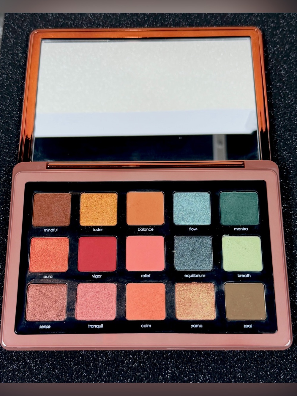 Natasha Denona - Zendo Palette